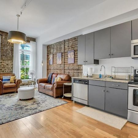 Lush Savannah Loft - Near Plant Riverside District Ngoại thất bức ảnh