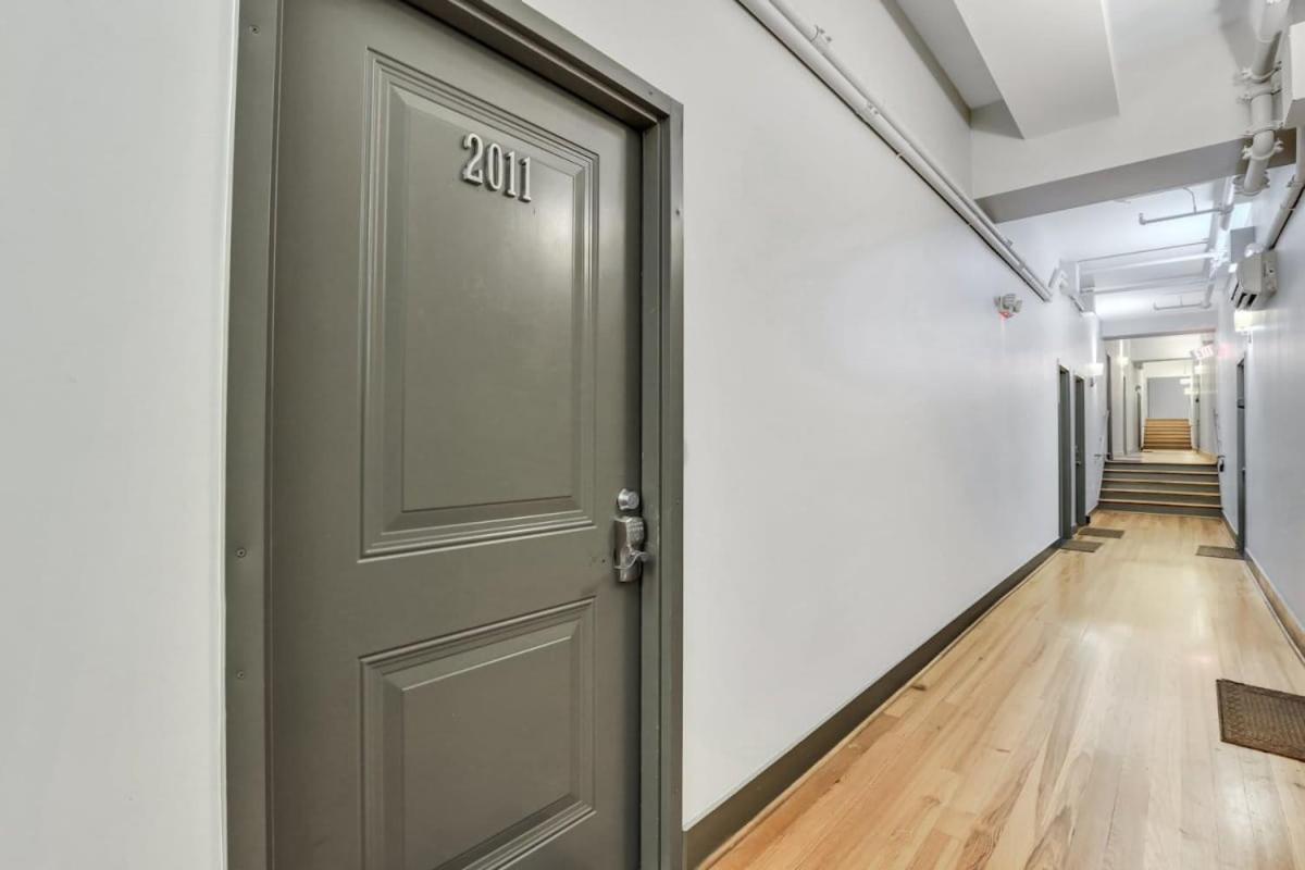Lush Savannah Loft - Near Plant Riverside District Ngoại thất bức ảnh