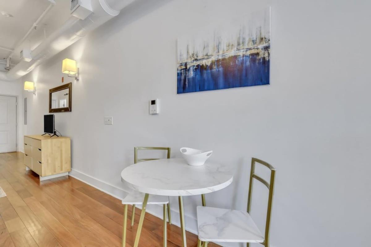 Lush Savannah Loft - Near Plant Riverside District Ngoại thất bức ảnh